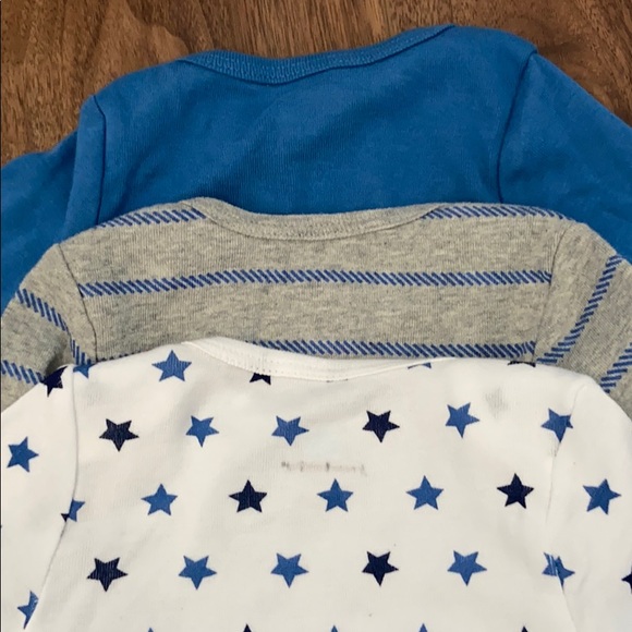 Target One Pieces Nwot Target Baby Boy 3 Month Bundle Poshmark